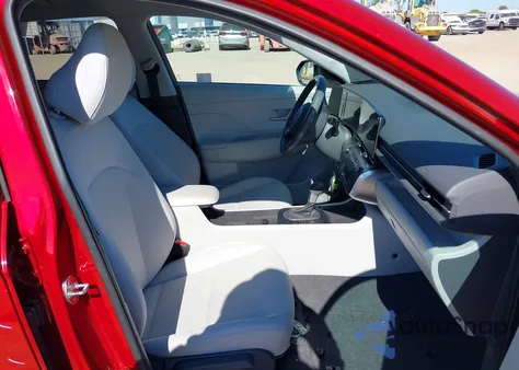 2024 Hyundai Kona Sel z USA, uszkodzony, nr VIN KM8HB3ABXRU117083